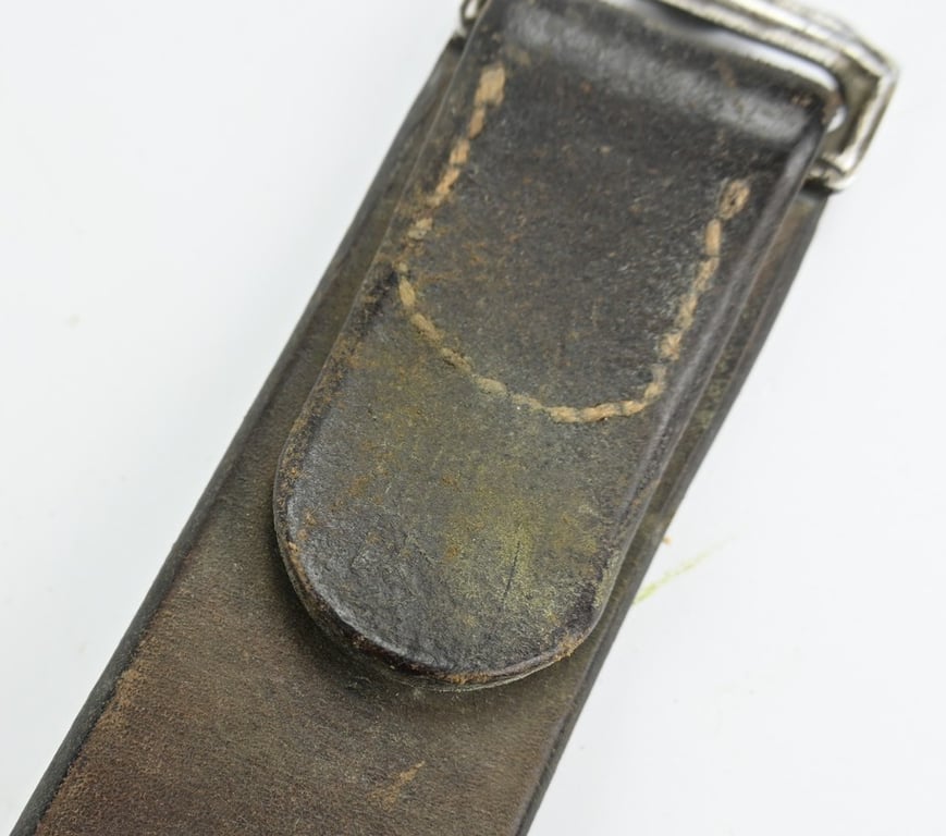 German WH Combat Belt 1938