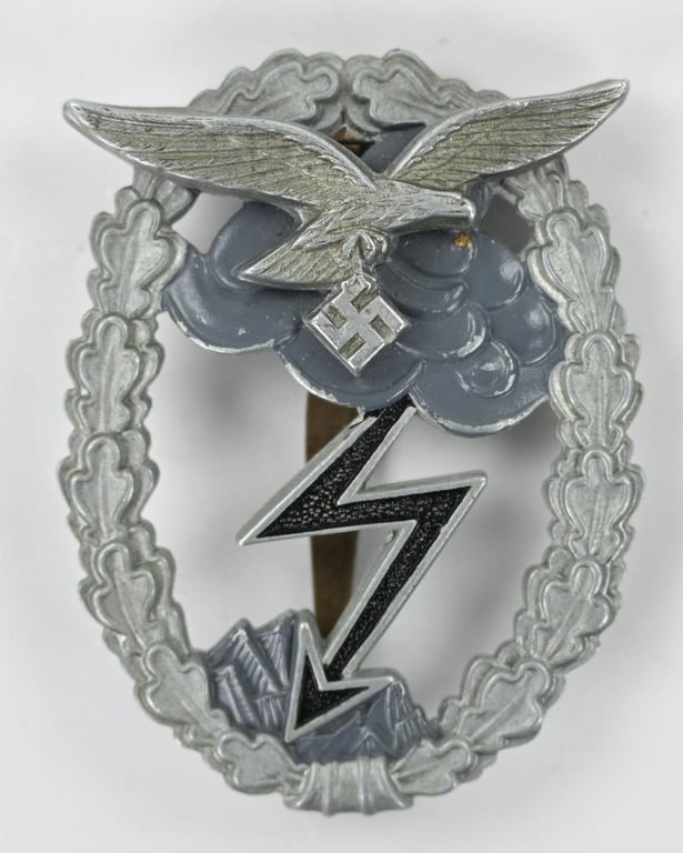 German LW Ground Combat Badge