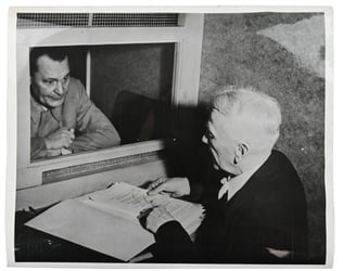 Allied Nuremberg War Trails Picture 'Hermann Göring'