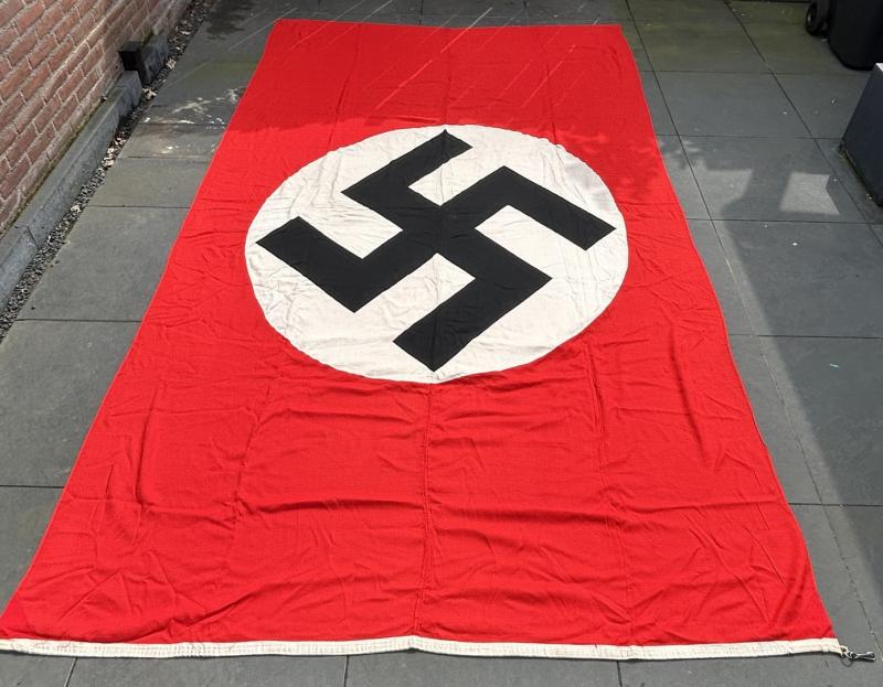 German KM Gösch Flagge 1,90x3,30mtr
