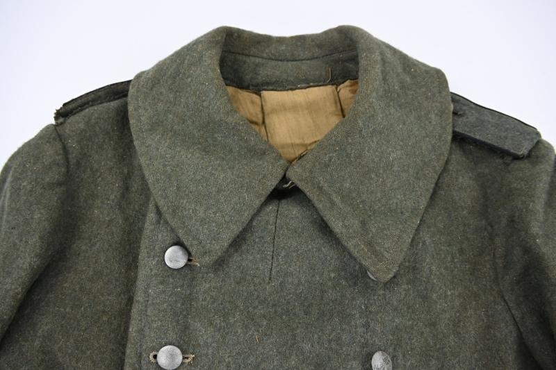 German WH M42 Greatcoat Pioneer