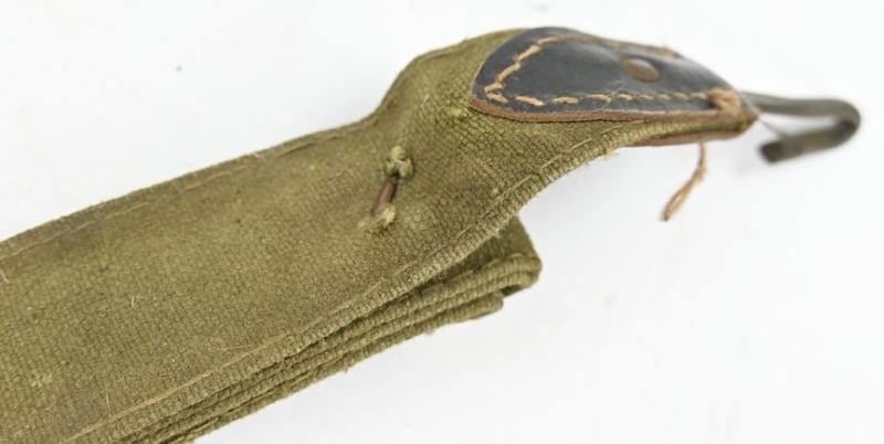 German WH M31 Breadbag strap