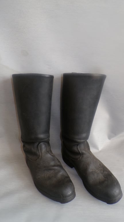 Early Marching Boots (Knobelbecher)