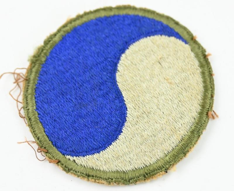 US WW2 29th Infantry Division SSI