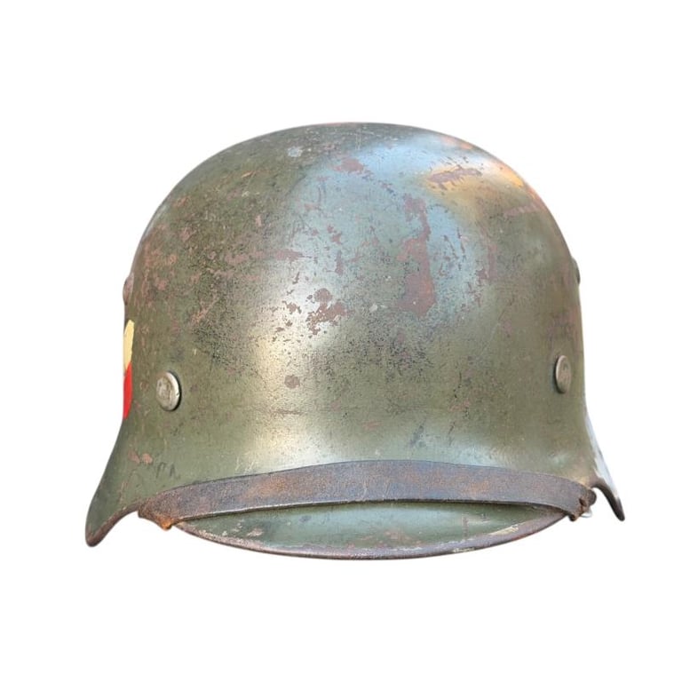 WH M35 Double Decal Helmet