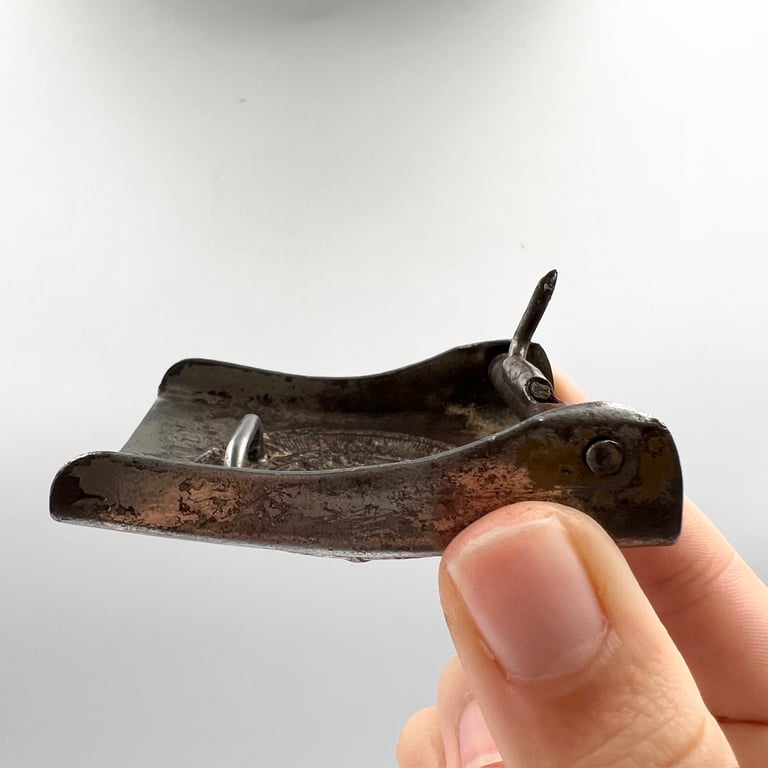 WW2 German Hitler Youth Belt Buckle