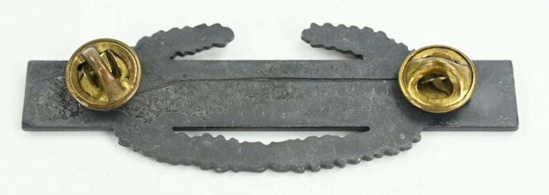 US WW2 CIB Badge