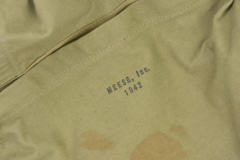 US WW2 Bergan Rucksack