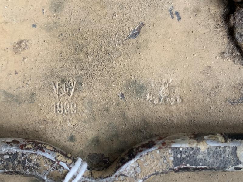 MG 34/42 Aluminium Ammo Case  -1939-