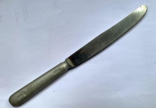 'Kriegsmarine' Mess Hall Knife - 1939 -