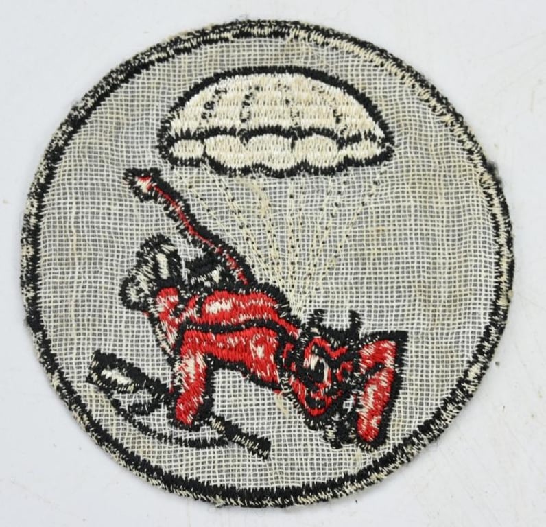 US WW2 82nd Airborne Division 508th PIR Unit Patch