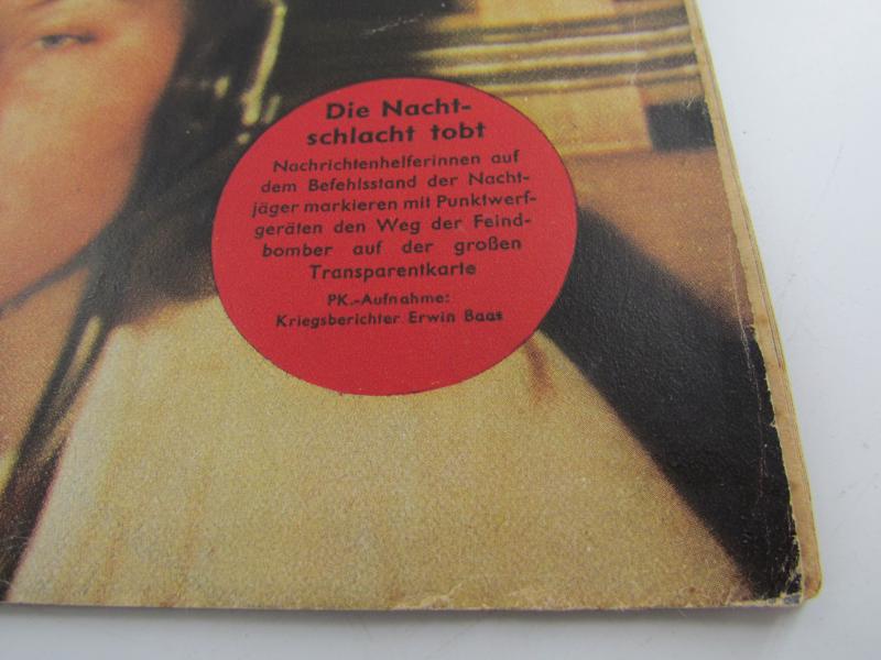 Signal German War Time magazine No 10 1944