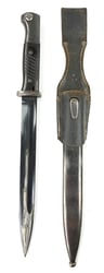 German WH K98 Mauser Bayonet