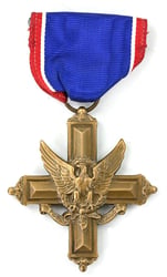 US WW2 Distinguished Service Cross