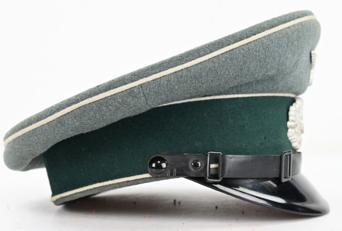 German WH EM/NCO Infantry Visor Cap