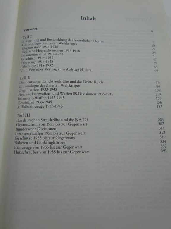 Book : Das Grosse Buch der Deutschen Heere