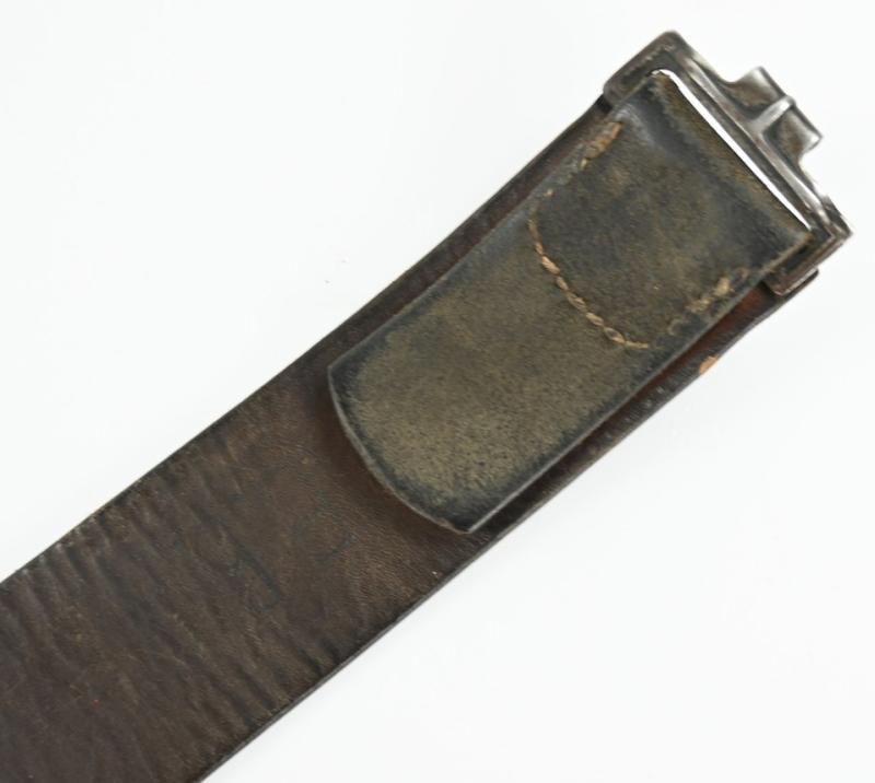 German WH Combat Belt