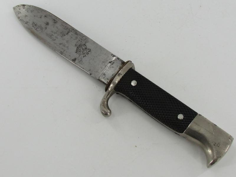 Hitler Youth knife / dagger Marked RZM M7/13