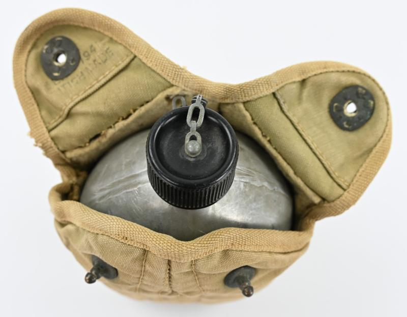 US WW2 M-1942 Canteen British Made