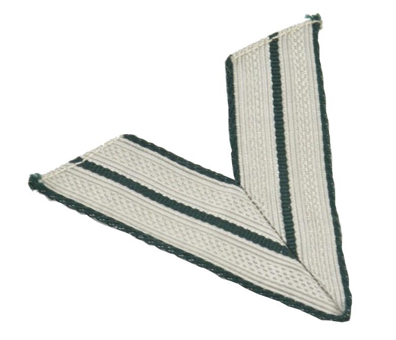 German LW HBT Rank Chevron