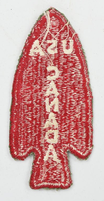 US WW2 1st Special Service Force SSI