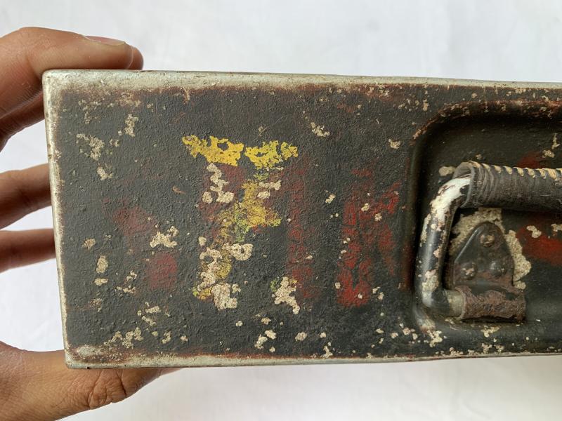 MG34/42 Aluminum Ammo Box 'SMK'