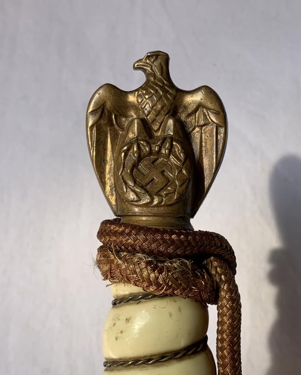 2nd Model Navy Dagger - Carl Eickhorn,Solingen -