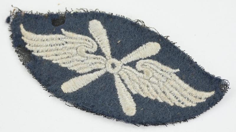 German LW Flying Personel Sleeve Patch