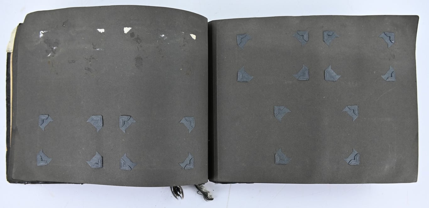 German Waffen-SS Photoalbum 'Leibstandarte Adolf Hitler'