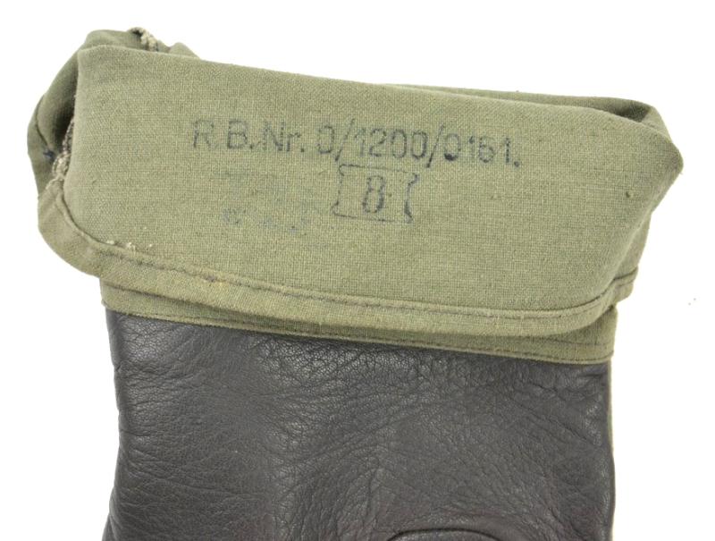 German WH Motorcyclist Gloves