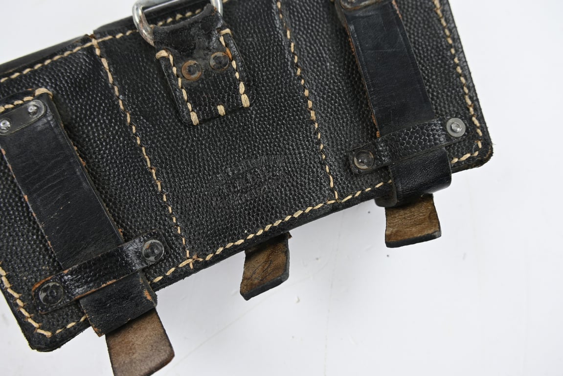 German WH K98 Ammo Pouch Set