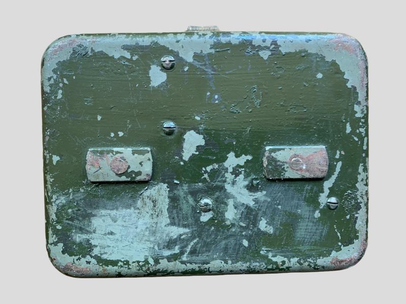 MGZ 34 Optical Sight Carrier Case