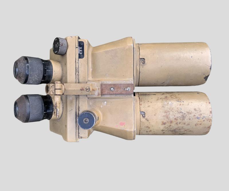 German WWII D.F. 10x80 Binoculars