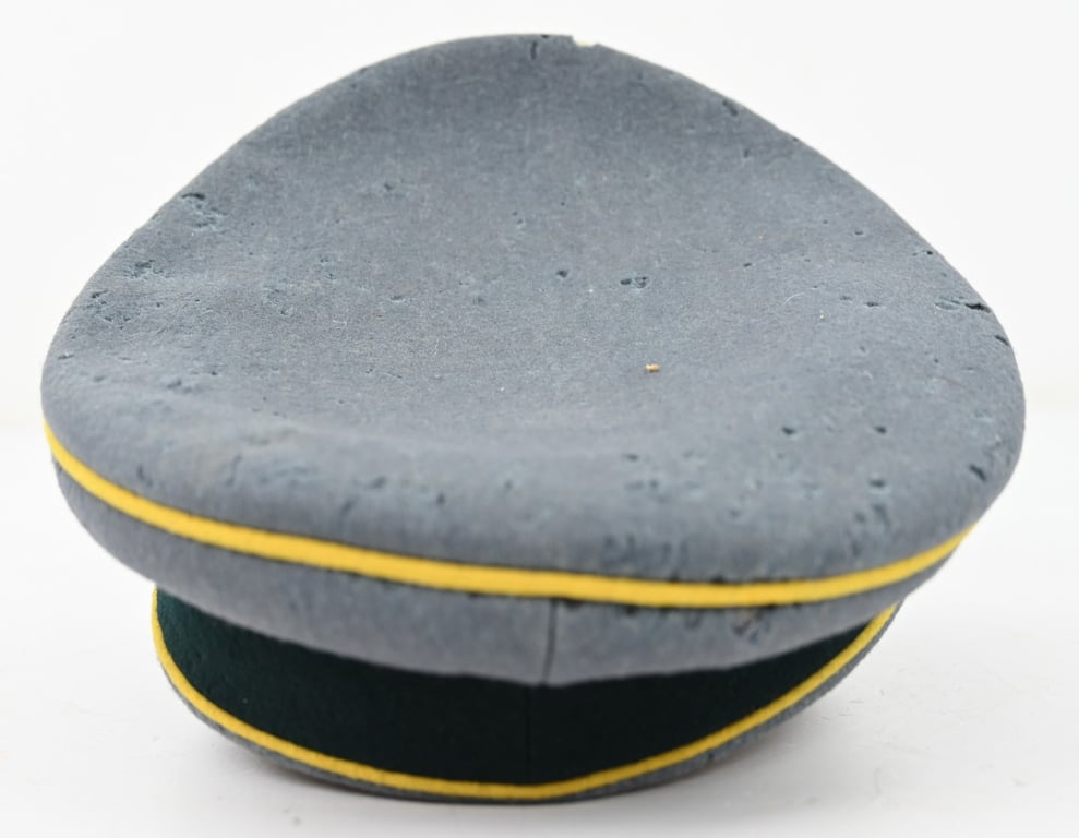 German WH Officer Visor Cap Signals