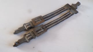 2nd Model Luftwaffe Deluxe Dagger Hangers