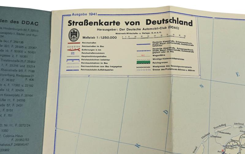 German DDAC Roadmap of Germany