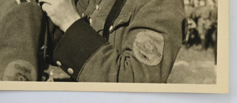German Polizei Picture 'Stuttgart'