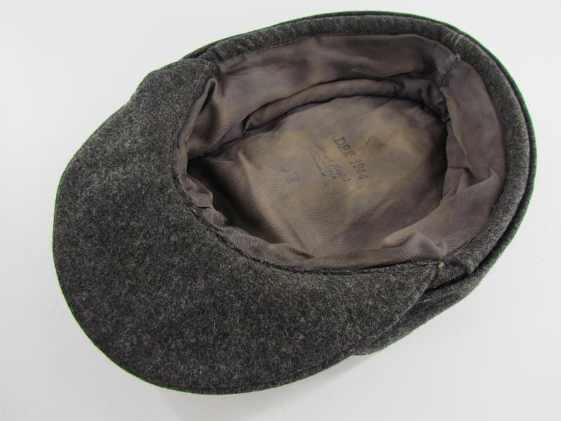 German DRK M43 Style Cap Marked DRK 1944