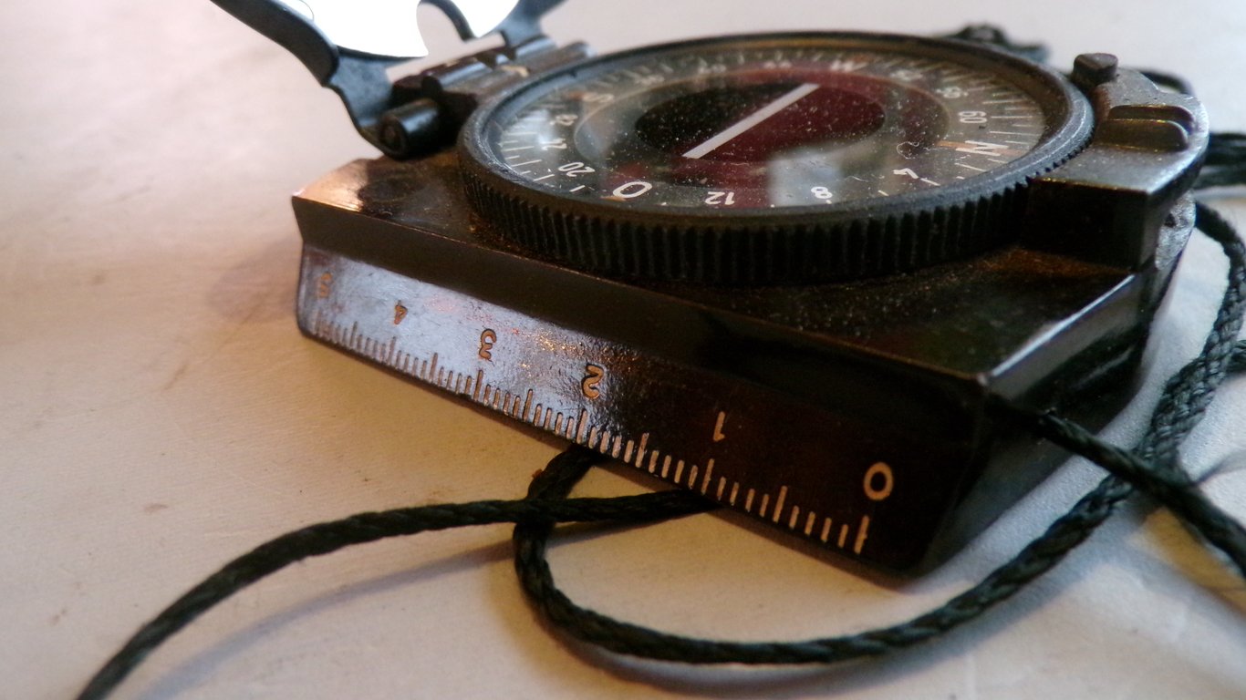 Marschkompass  "A" (compass)