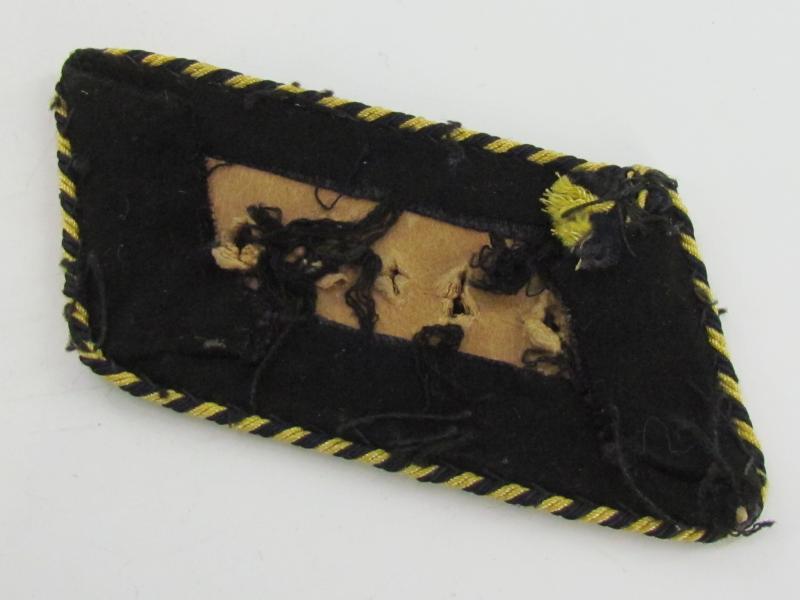 4x DRB 'Deutsche Reichsbahn' Collar Tabs