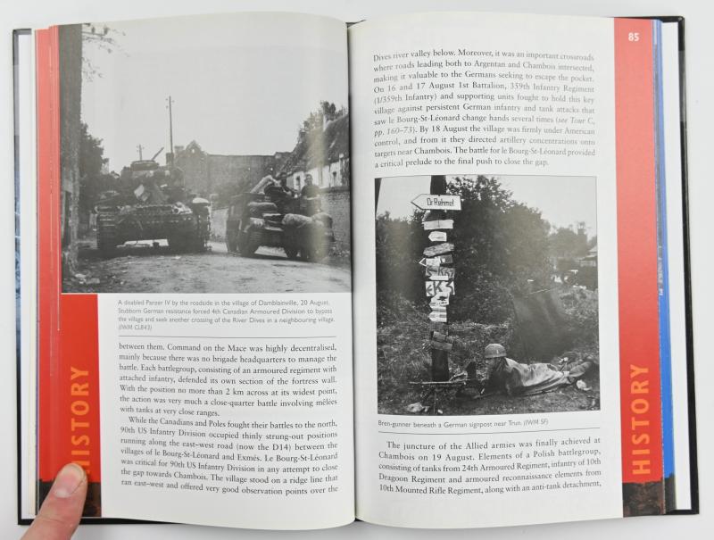 Book Set 'Battlezone Normandy'