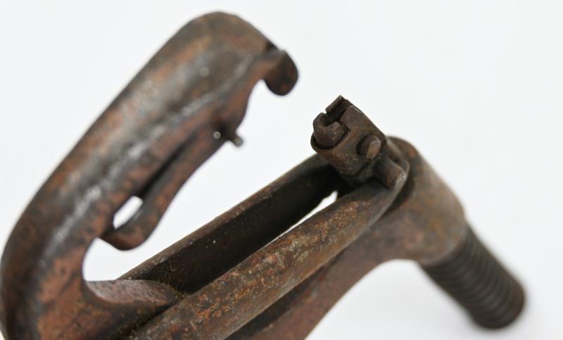 German WH Metal Punch Tool