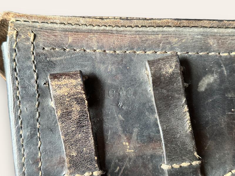 Leather P38 Holster -1943-