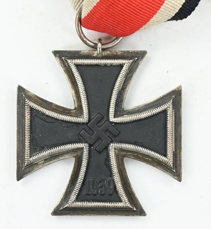 German WW2 Iron Cross 2nd Class