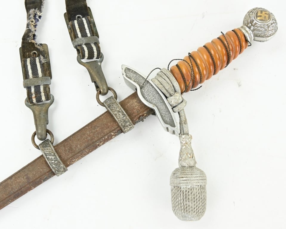 German LW Officer Dagger with Hanger
