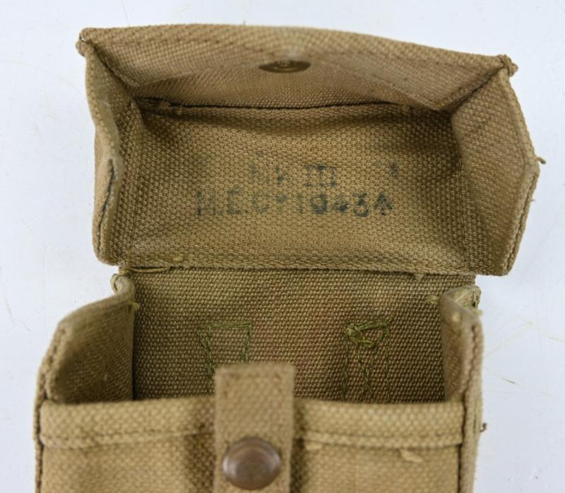 British WW2 Bren Magazin Pouch