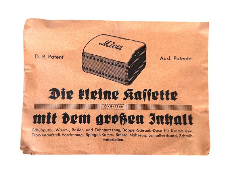 Mica Wirtschaftkasten