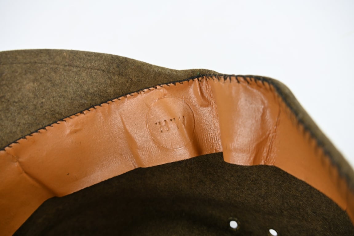 German RAD Bean Cap