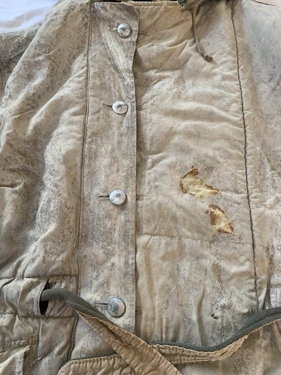 WH (Heer) Reversible Winter Parka