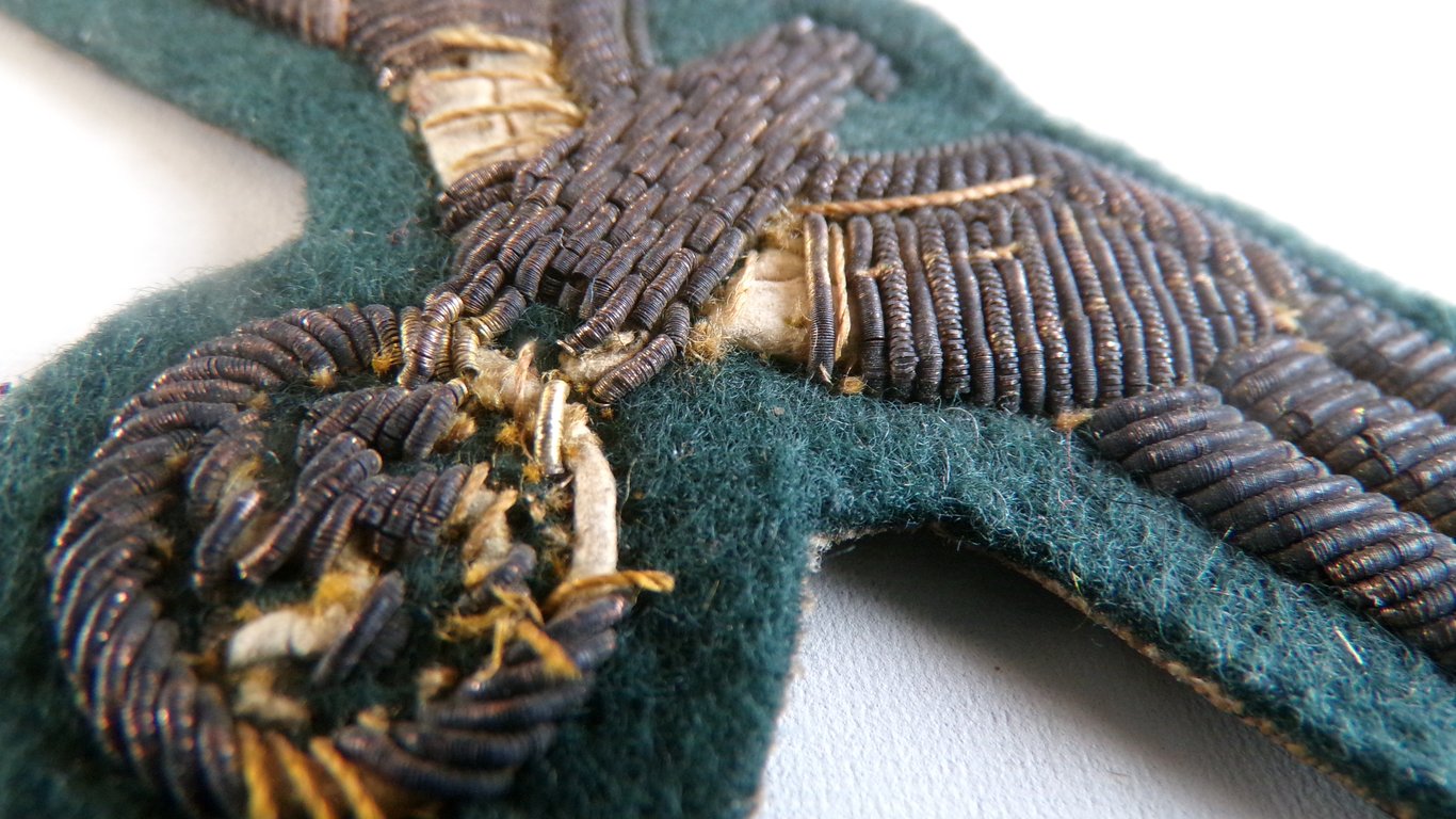 Heer General Breast eagle